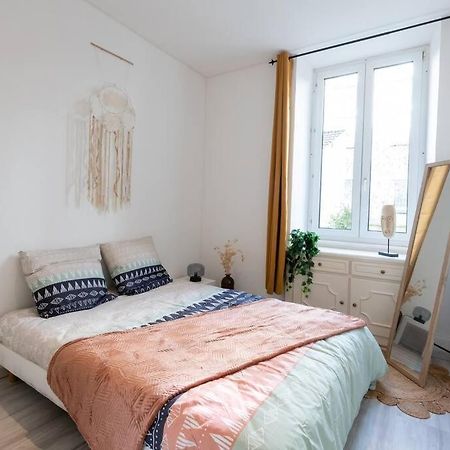 Appartement Entierement Renove Et Cosy Avec Jardin Mulhouse Kültér fotó