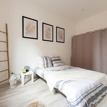 Appartement Entierement Renove Et Cosy Avec Jardin Mulhouse Kültér fotó