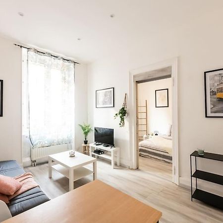 Appartement Entierement Renove Et Cosy Avec Jardin Mulhouse Kültér fotó