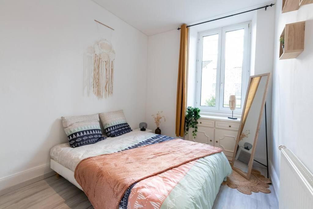 Appartement Entierement Renove Et Cosy Avec Jardin Mulhouse Kültér fotó