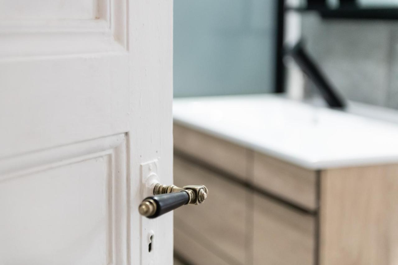 Appartement Entierement Renove Et Cosy Avec Jardin Mulhouse Kültér fotó