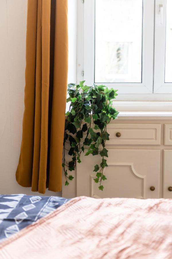 Appartement Entierement Renove Et Cosy Avec Jardin Mulhouse Kültér fotó